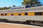 Grand Canyon Railway Coconino Dome